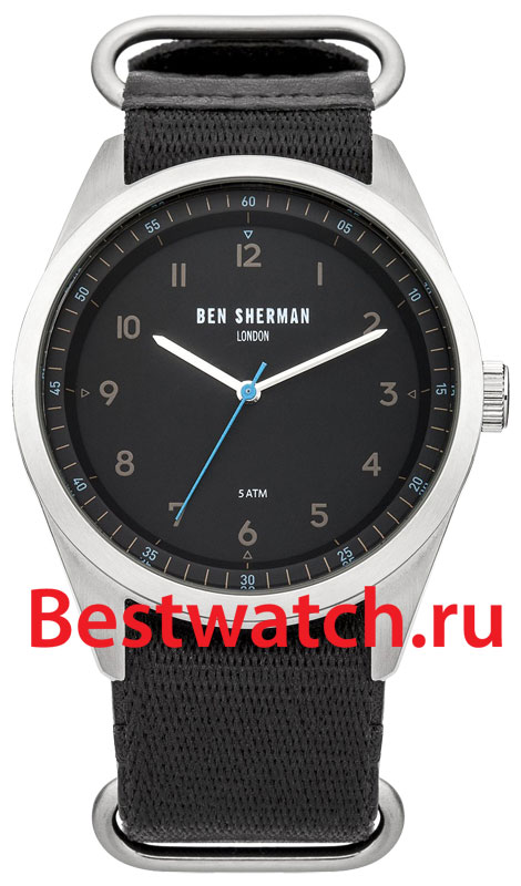 Часы Ben Sherman Portobello Professional WB010B